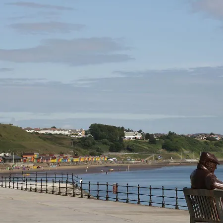 Farrow Tatil Evi Scarborough